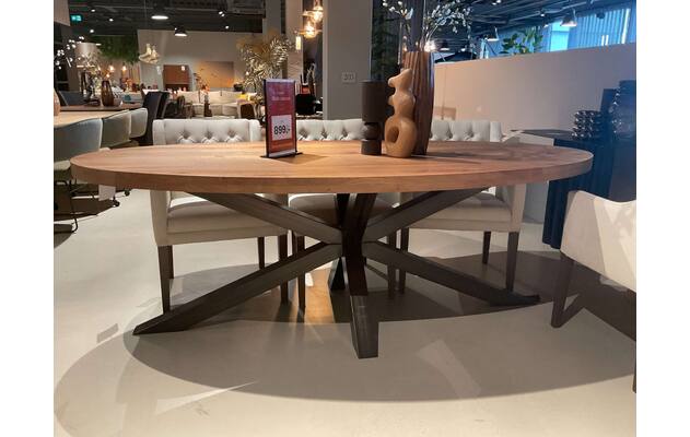 Goossens los blad blade concept waalwijk donker bruin eiken - 0100914503_2026-08-12-17