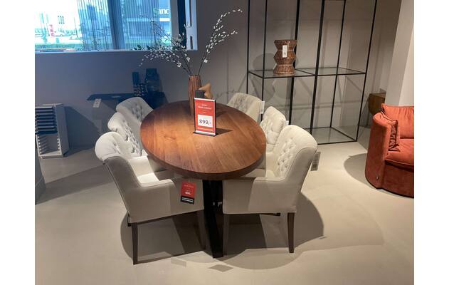 Goossens los blad blade concept waalwijk donker bruin eiken - 0100914503_2026-08-12-17