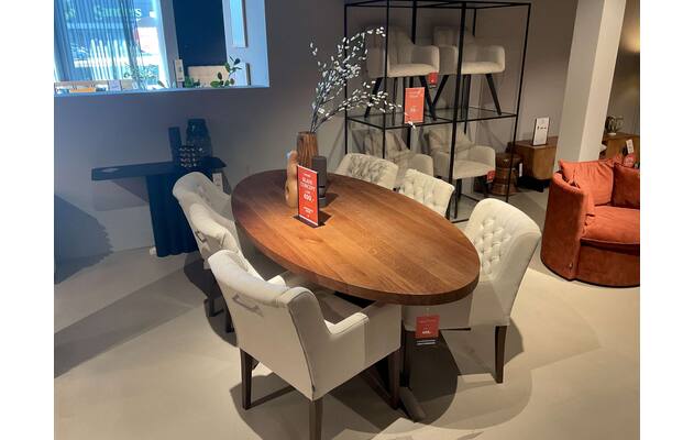 Goossens los blad blade concept waalwijk donker bruin eiken - 0100914503_2026-08-13-11
