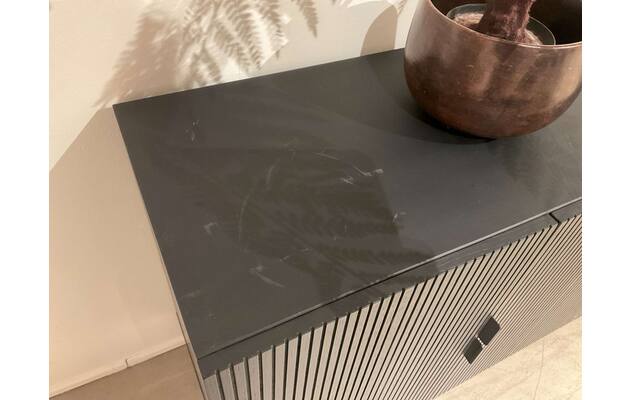 Goossens excellent dressoir dodici zevenaar zwart grenen - 0100914647_2026-08-13-17