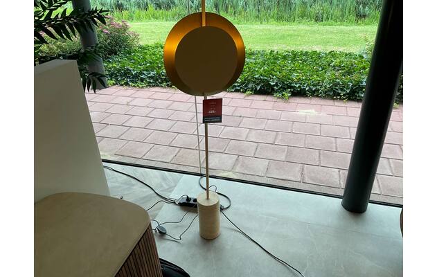 Goossens excellent lamp chapeau zevenaar bruin metaal - 0100914664_2026-08-13-17