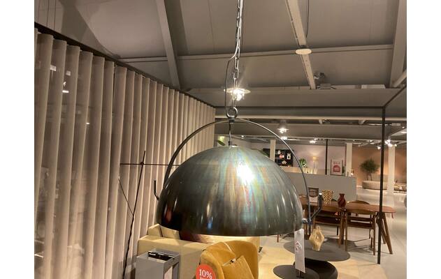 Goossens lamp thijs utrecht zwart metaal - 0100914696_2026-08-14-13