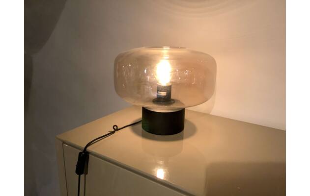 Goossens excellent lamp flair utrecht zwart metaal - 0100914882_2026-08-17-17