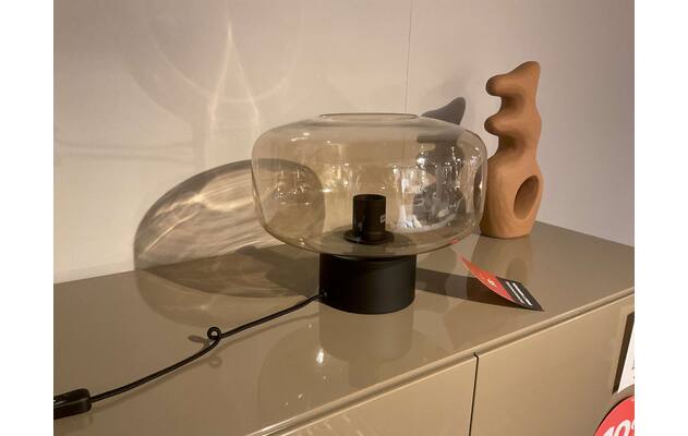 Goossens excellent lamp flair utrecht zwart metaal - 0100914882_2026-08-17-17