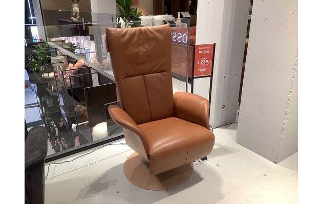 Goossens fauteuil bergen den haag bruin leer - 0100915024_2026-08-17-09