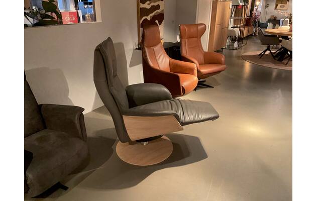 Goossens fauteuil bergen leiderdorp grijs leer - 0100915036_2026-08-17-09