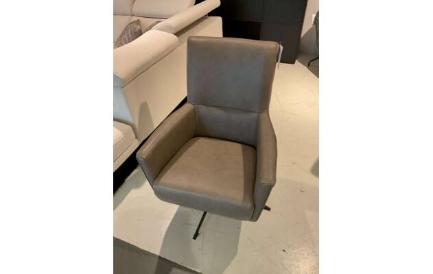 Goossens excellent fauteuil diem cruquius bruin leer - 0100915236_2026-08-18-17
