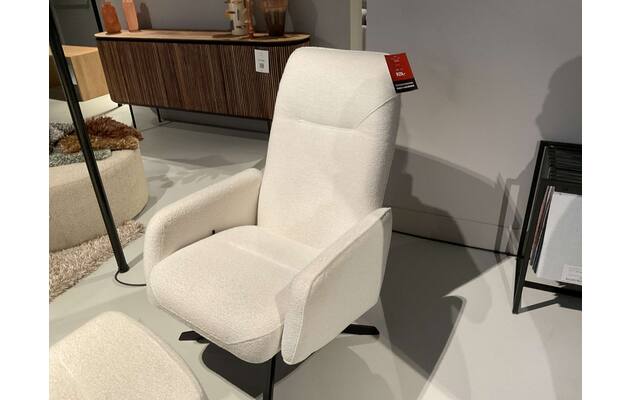 Goossens fauteuil thor almere wit stof - 0100915818_2026-08-23-17