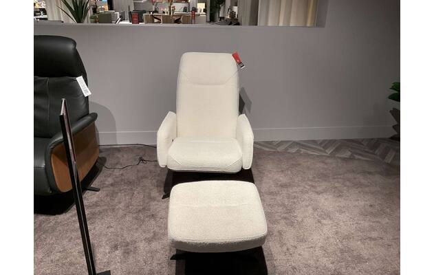 Goossens fauteuil thor almere wit stof - 0100915818_2026-08-23-17