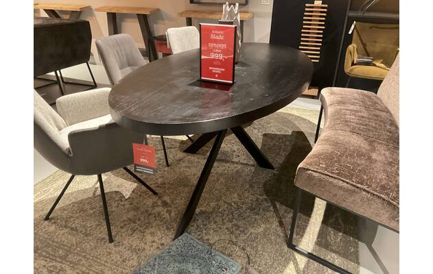 Goossens los blad blade concept almere zwart eiken - 0100915824_2026-08-23-17