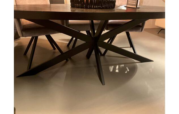 Goossens excellent blad 220 x 110cm blade concept leiderdorp zwart metaal - 0100915854_2026-08-23-17