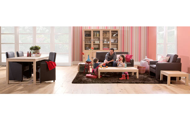 Goossens eetkamerstoel rivas zwart kunstleer - 8120658