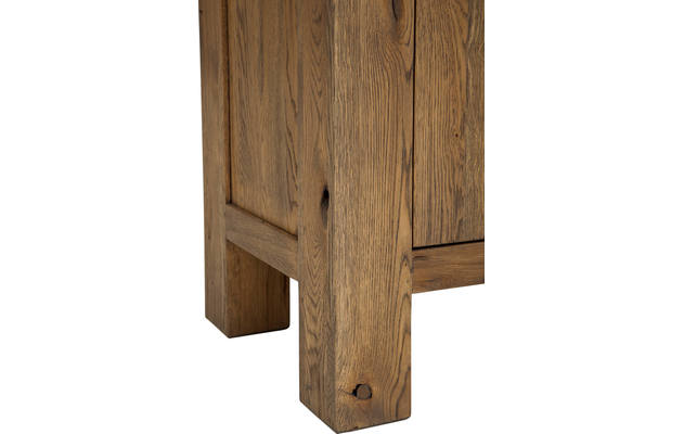 Goossens dressoir roots grijs eiken - 8122287-02
