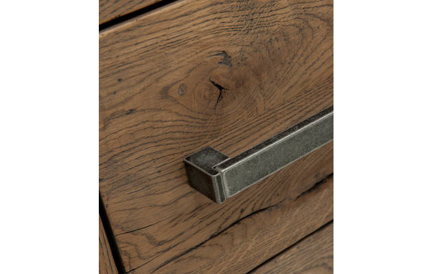 Goossens tv meubel roots grijs eiken - 8122289-05