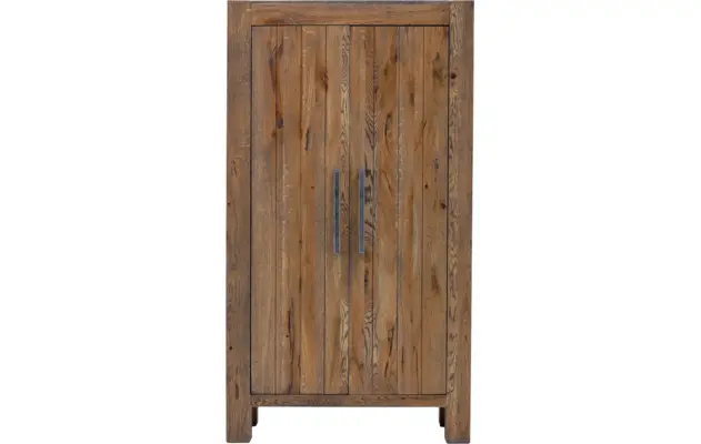 Goossens opbergkast roots grijs eiken - 8130681-01
