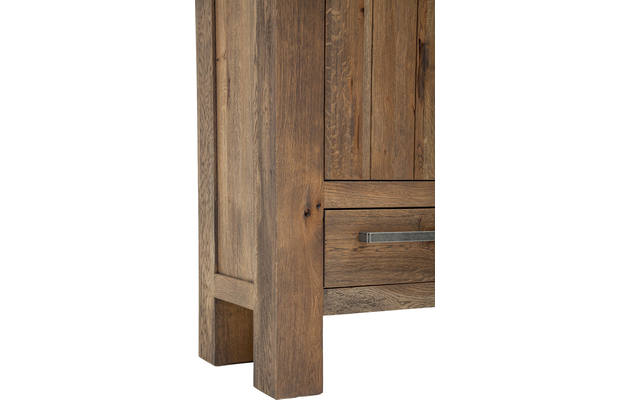 Goossens opbergkast roots grijs eiken - 8130682-03
