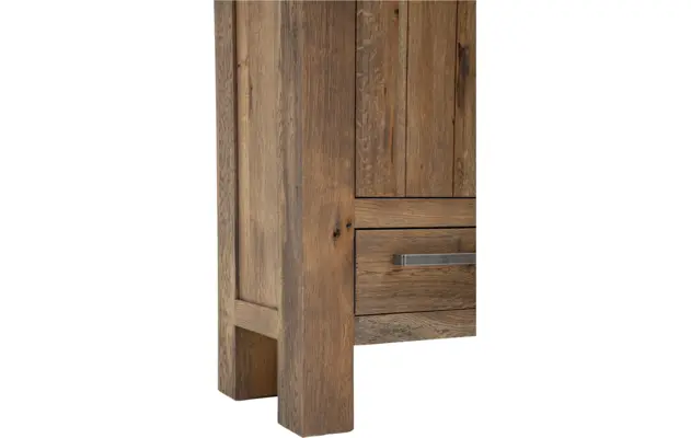 Goossens opbergkast roots grijs eiken - 8130682-03