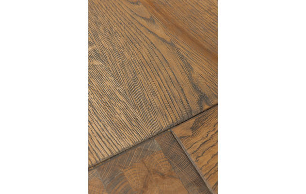 Goossens sidetable roots grijs eiken - 8130685-11