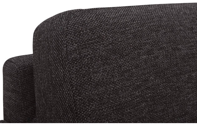 Goossens fauteuil n joy divana grijs stof - 8140449-462-05
