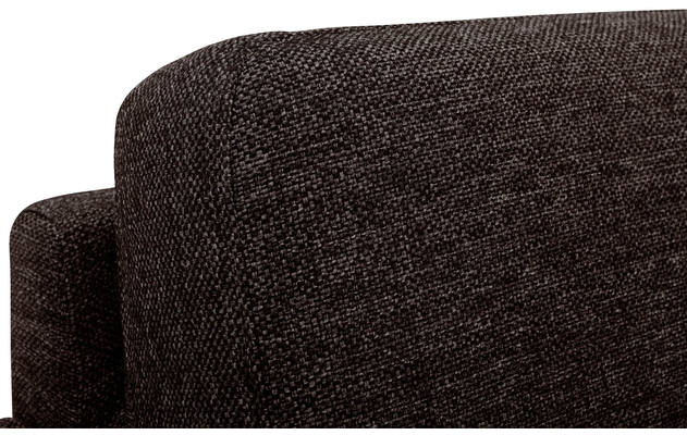 Goossens fauteuil n joy divana bruin stof - 8140449-470-05