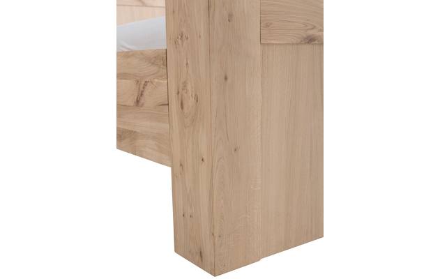 Goossens excellent bedframe duo onbewerkt eiken - 8140899-11