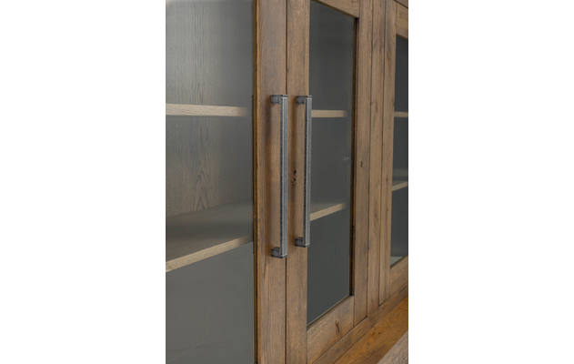Goossens buffetkast roots grijs eiken - 8141052-03