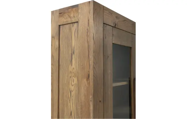 Goossens buffetkast roots grijs eiken - 8141052-04