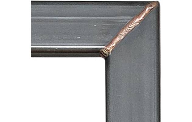 Goossens hanglamp anouk zwart metaal - 8150687-02