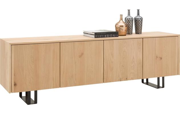 Goossens dressoir luuk blank eiken - 8160253-03