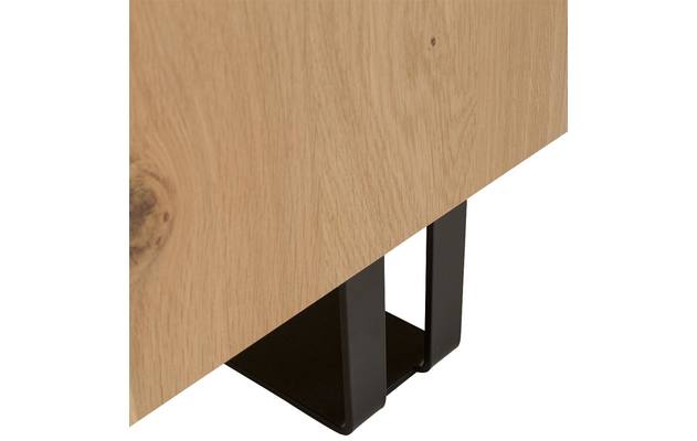 Goossens dressoir luuk blank eiken - 8160253-06