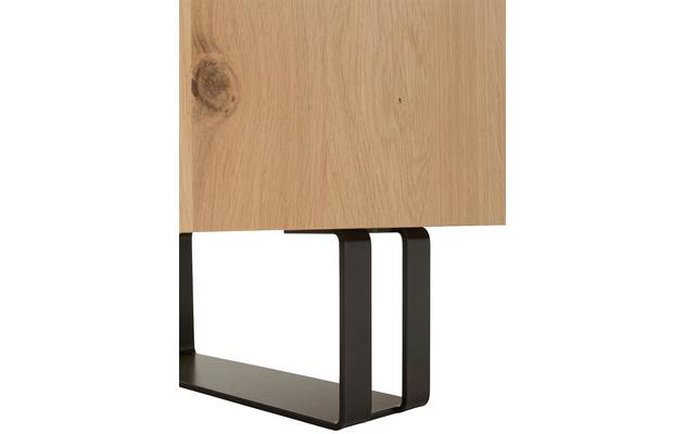 Goossens dressoir luuk blank eiken - 8160253-07