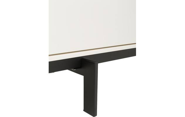 Goossens basic tv meubel verona wit mdf - 8160592-09
