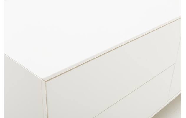 Goossens basic tv meubel verona wit mdf - 8160592-10