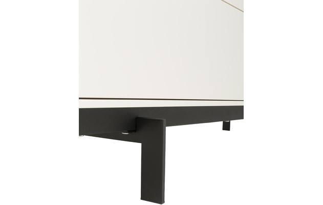Goossens basic dressoir verona wit mdf - 8160593-07