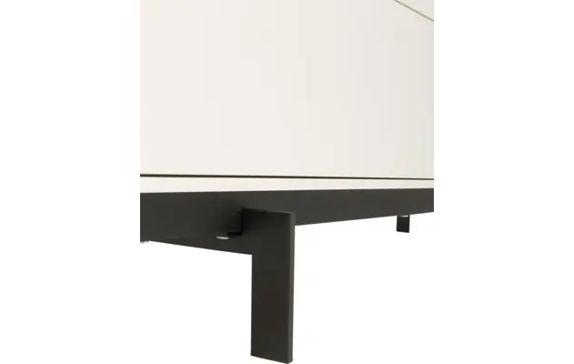 Goossens basic dressoir verona wit mdf - 8160593-07