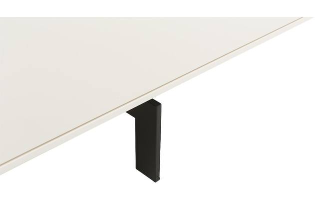 Goossens basic dressoir verona wit mdf - 8160593-08
