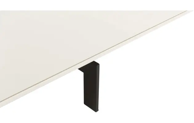 Goossens basic dressoir verona wit mdf - 8160593-08