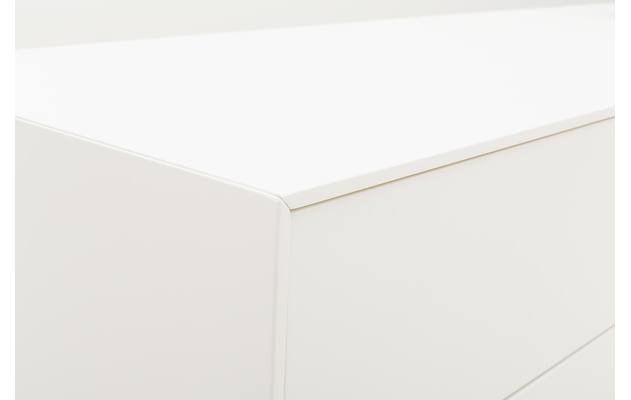 Goossens basic dressoir verona wit mdf - 8160593-09