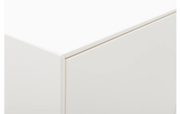 Goossens basic opbergkast verona wit mdf - 8160594-05