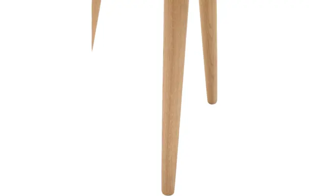 Goossens hoektafel bjarte wit eiken - 8160674-A-03