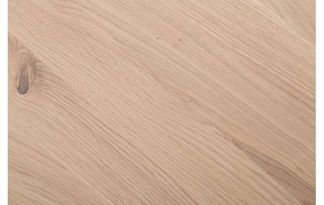 Goossens hoektafel bjarte wit eiken - 8160674-A-05