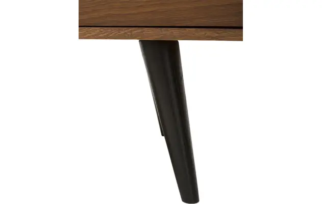 Goossens tv meubel bjarte donker bruin eiken - 8160675-08
