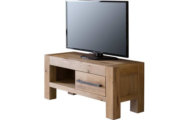 Goossens tv meubel roots grijs eiken - 8160784-02