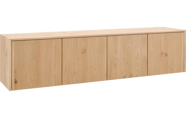 Goossens dressoir luuk onbewerkt eiken - 8160876-04
