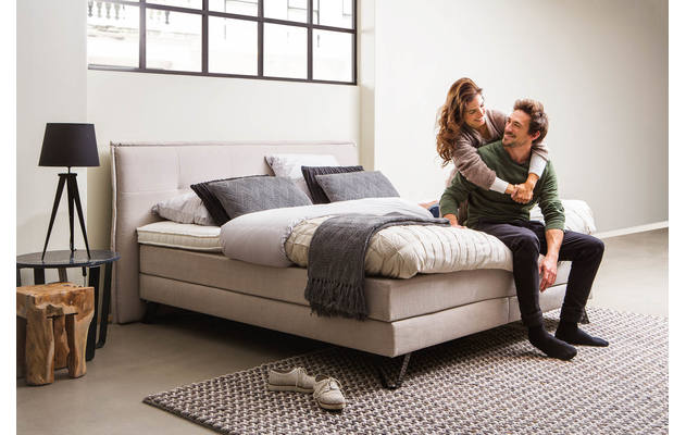 Goossens topmatras infinity 60 hr onbekende kleur onbekend - 8160920-02