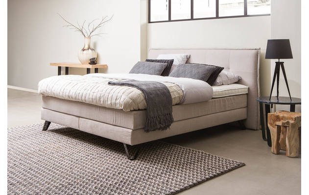 Goossens topmatras infinity 60 hr onbekende kleur onbekend - 8160920-04-gespiegeld