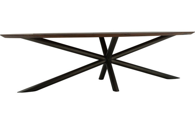 Goossens excellent eettafel gs 1302 noten noten - 8160945-11