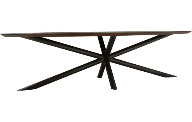 Goossens excellent eettafel gs 1302 noten noten - 8160945-11