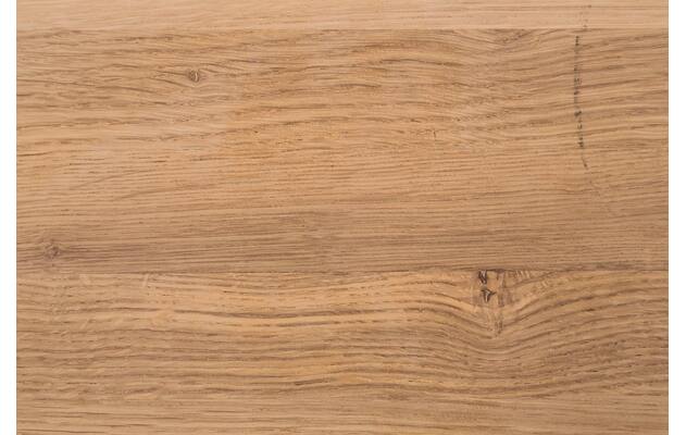 Goossens excellent ladekast curve onbewerkt eiken - 8170299-09