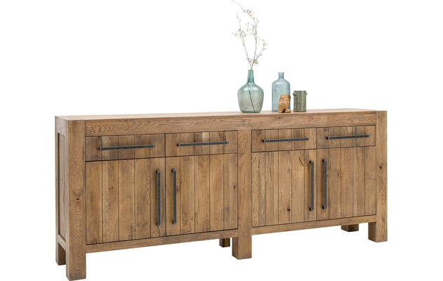 Goossens dressoir roots grijs eiken - 8170422-03